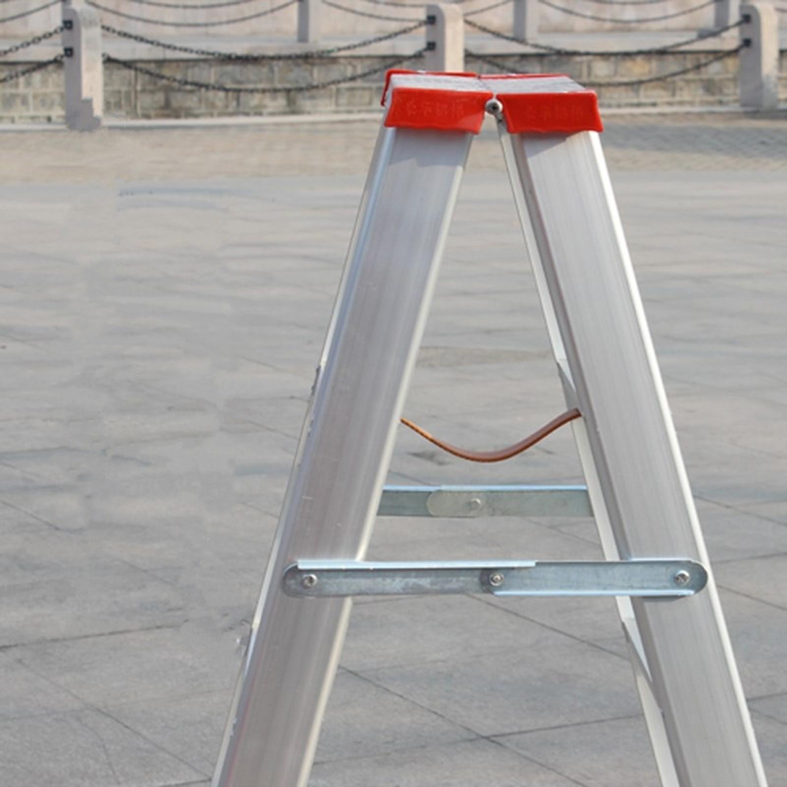 Aluminum Step Ladder Hinge Replacement Kit Herringbone Rod Ladder Accessories