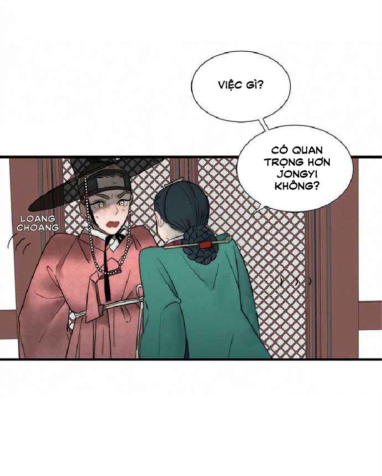 người tình của gwanghae chapter 5.2 49