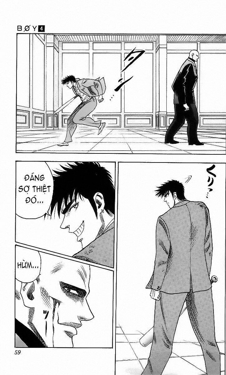 hareluya ii boy chapter 28 13