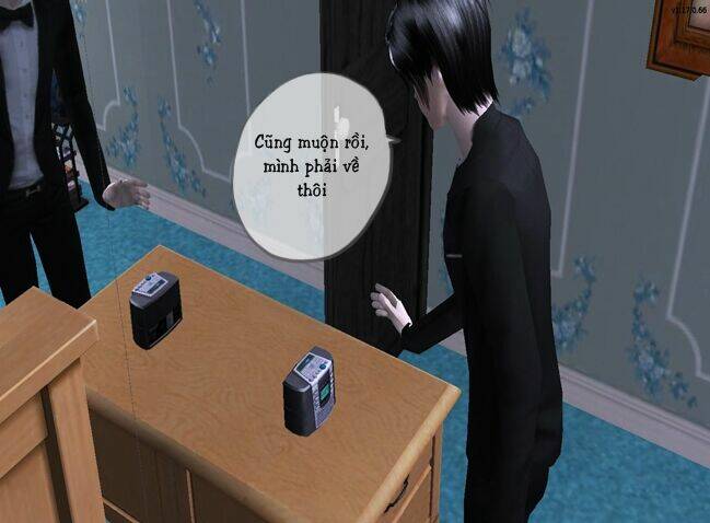 tìm em [truyện sims] chapter 23 34