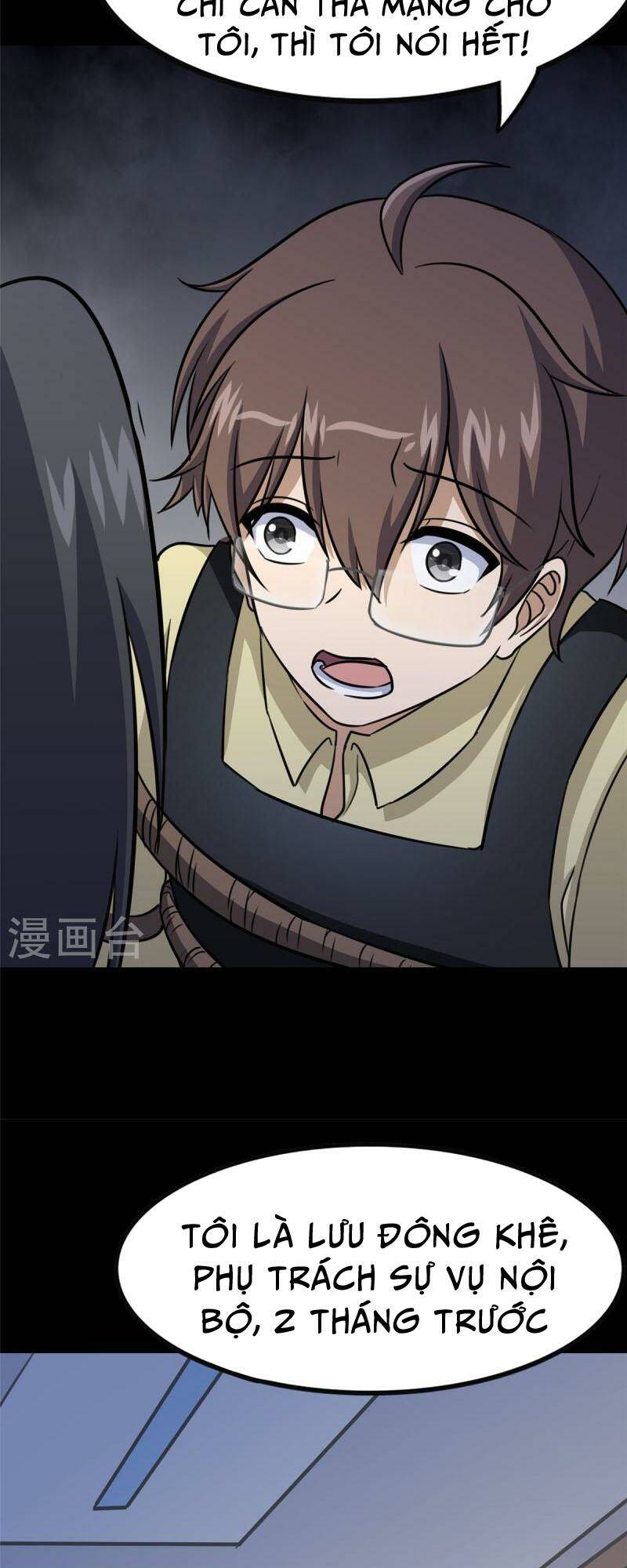 bạn gái virus của tôi chapter 357 36