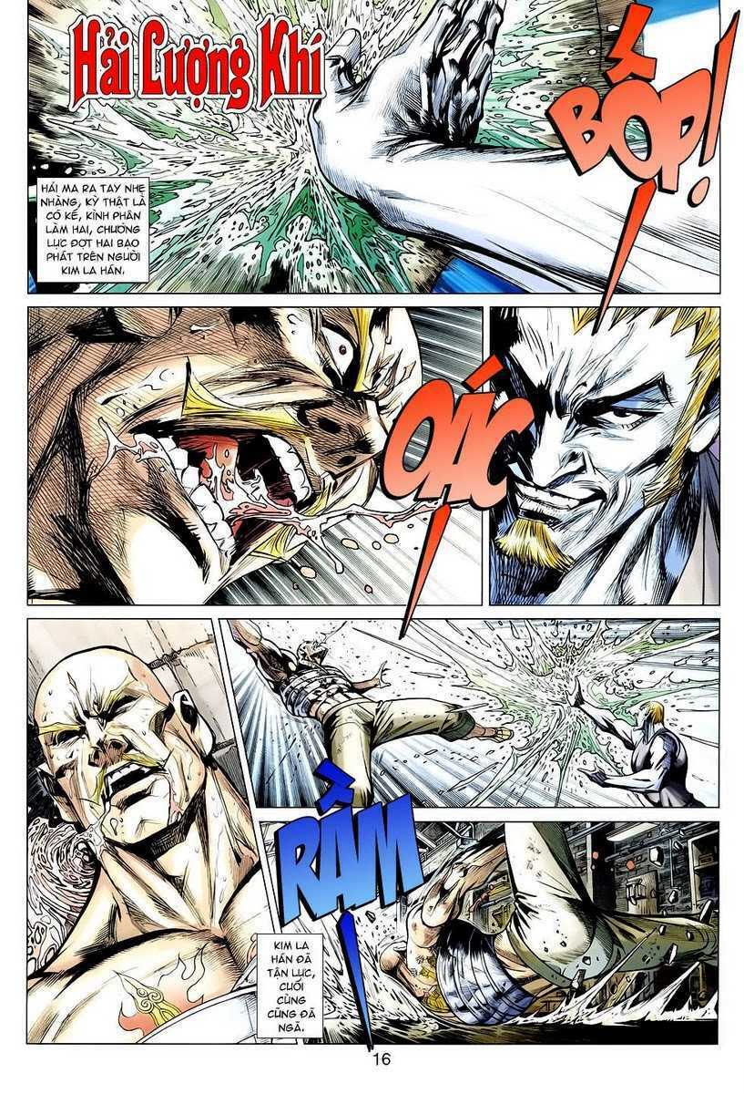 hoả vân tà thần ii chapter 43 15