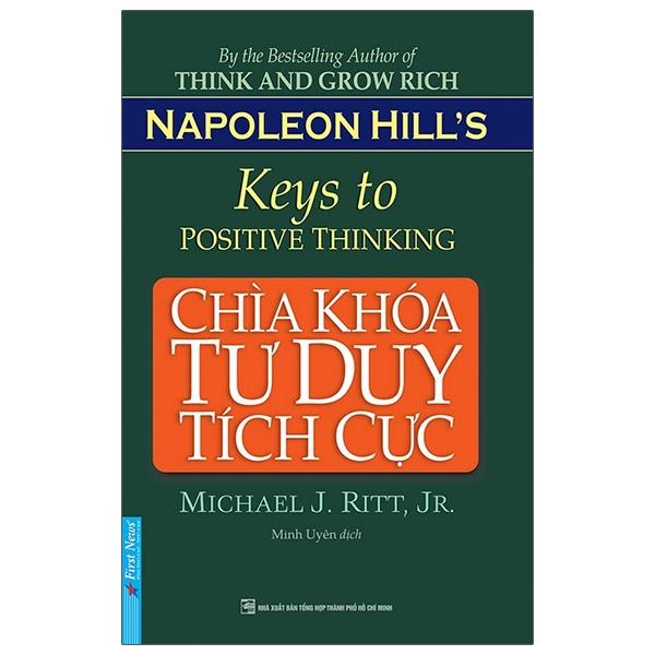 Chìa Khóa Tư Duy Tích Cực