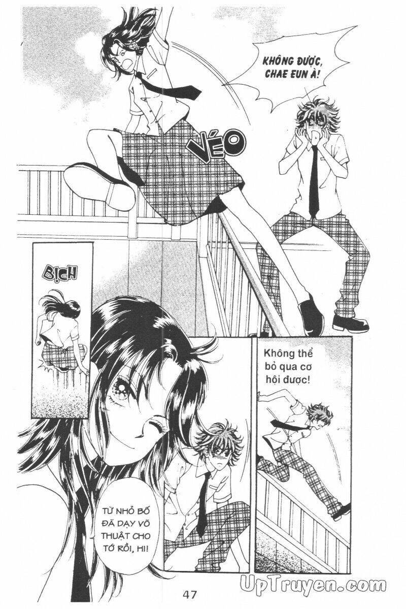 cô nàng ngổ ngáo chapter 10 49