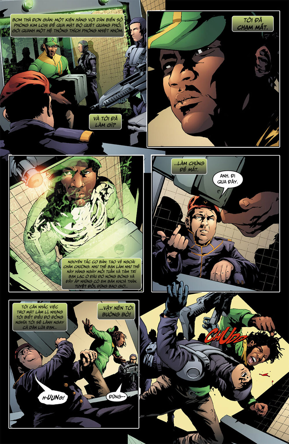 starcraft 2009 chapter 4.5 10