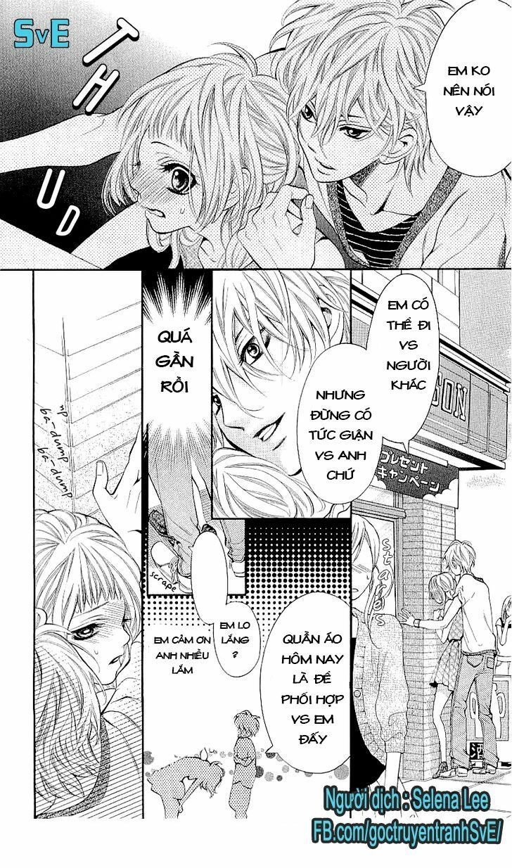 kikenchitai danshi chapter 16 8