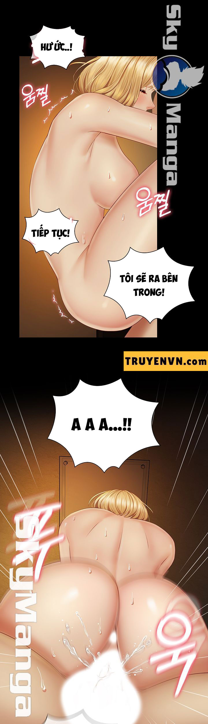 sứ mệnh người anh chapter 42 5