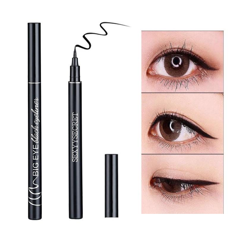 Bút dạ kẻ mắt không lem không trôi Suake