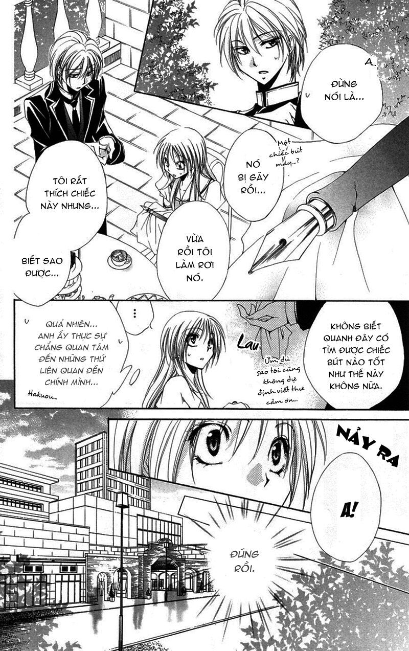 lớp học quản gia - shitsuji-sama no okiniiri chapter 13 5