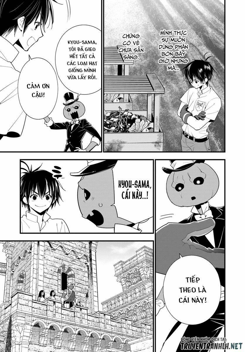 isekai desu ga mamono saibai shiteimasu chapter 19 26