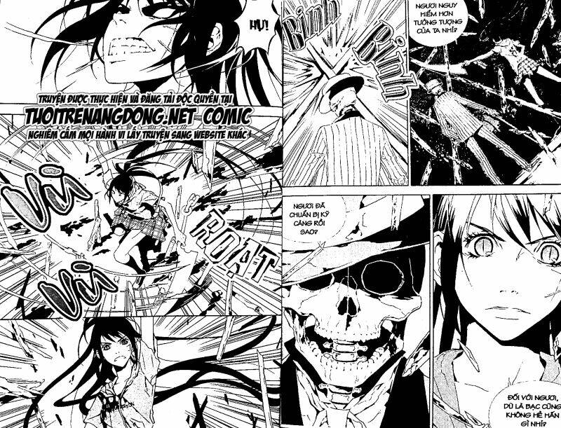 đột kích - raiders chapter 3 12