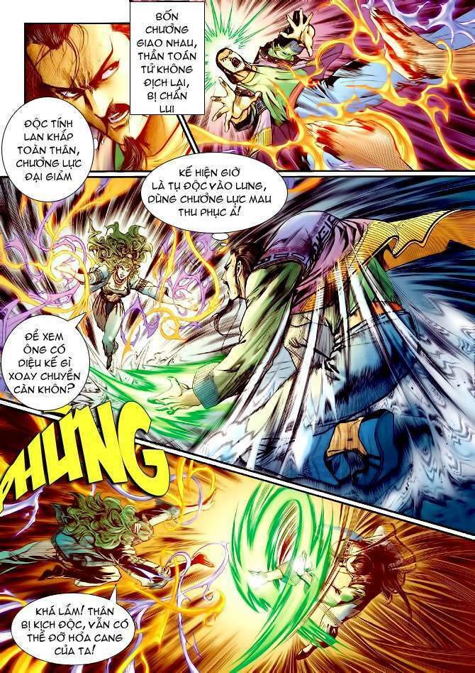 thần binh huyền kỳ i chapter 109 6