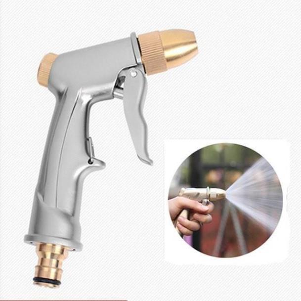 Vòi xịt nước tưới cây top , vòi phun tưới cây inox nhập khẩu chính hãng 206701 TL
