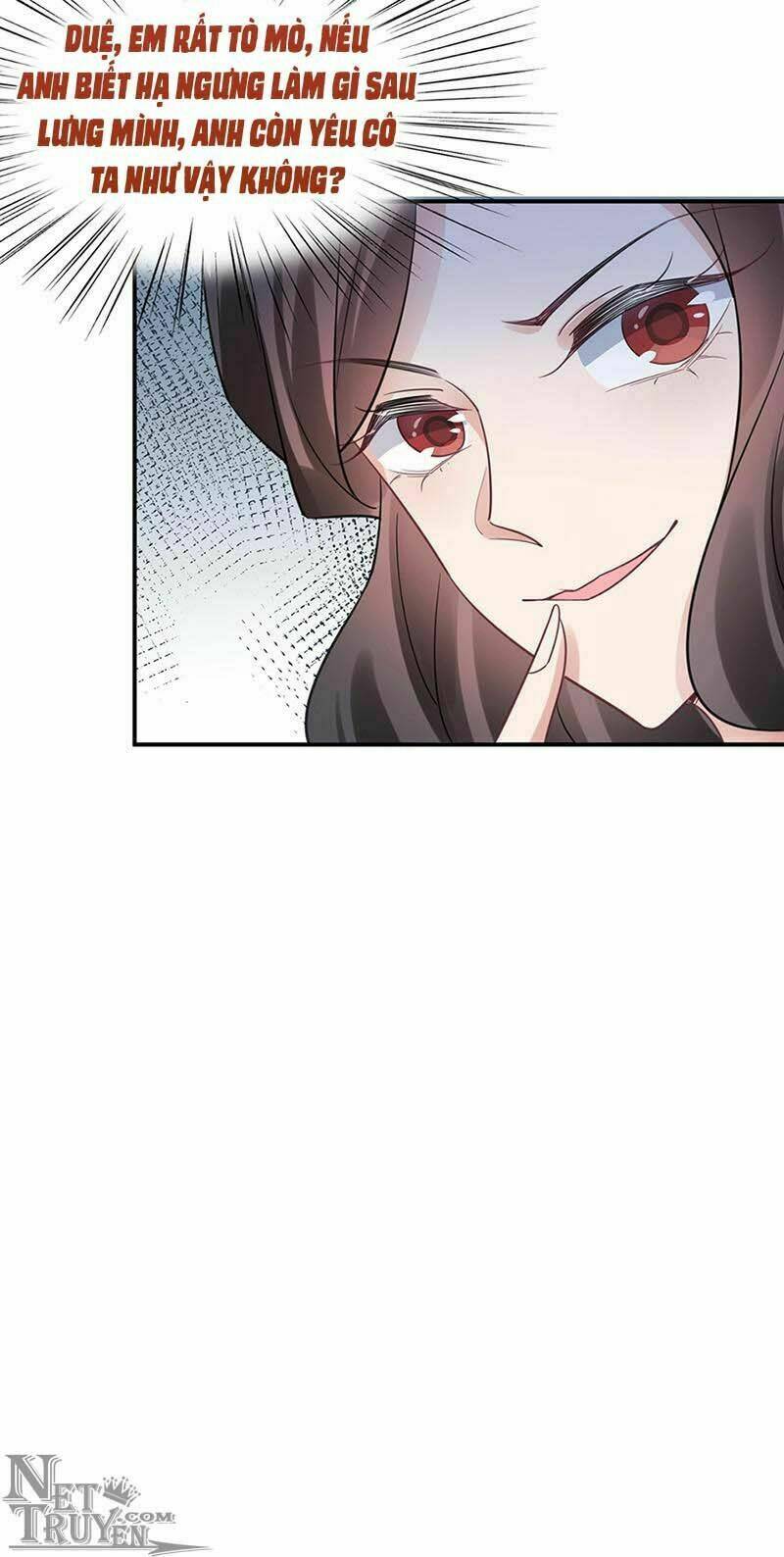 thịnh thế điềm sủng: cô vợ nhỏ đáng yêu của dịch thiếu chapter 94 23