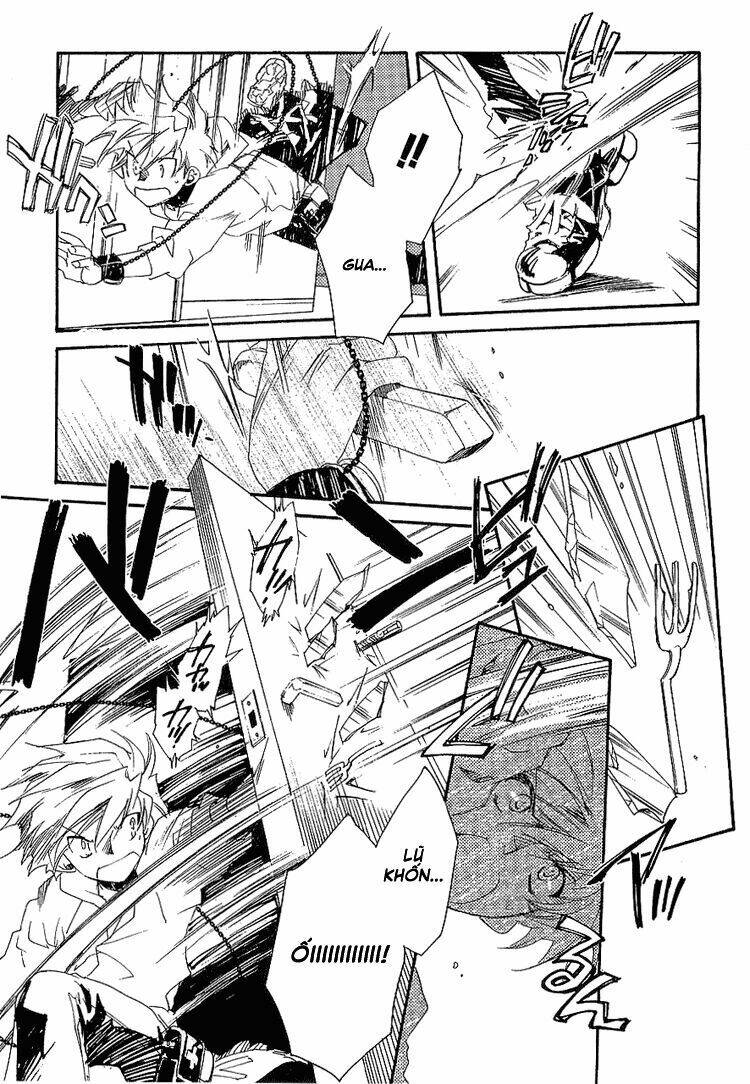 shinyaku ookami ga kuru! chapter 4 28