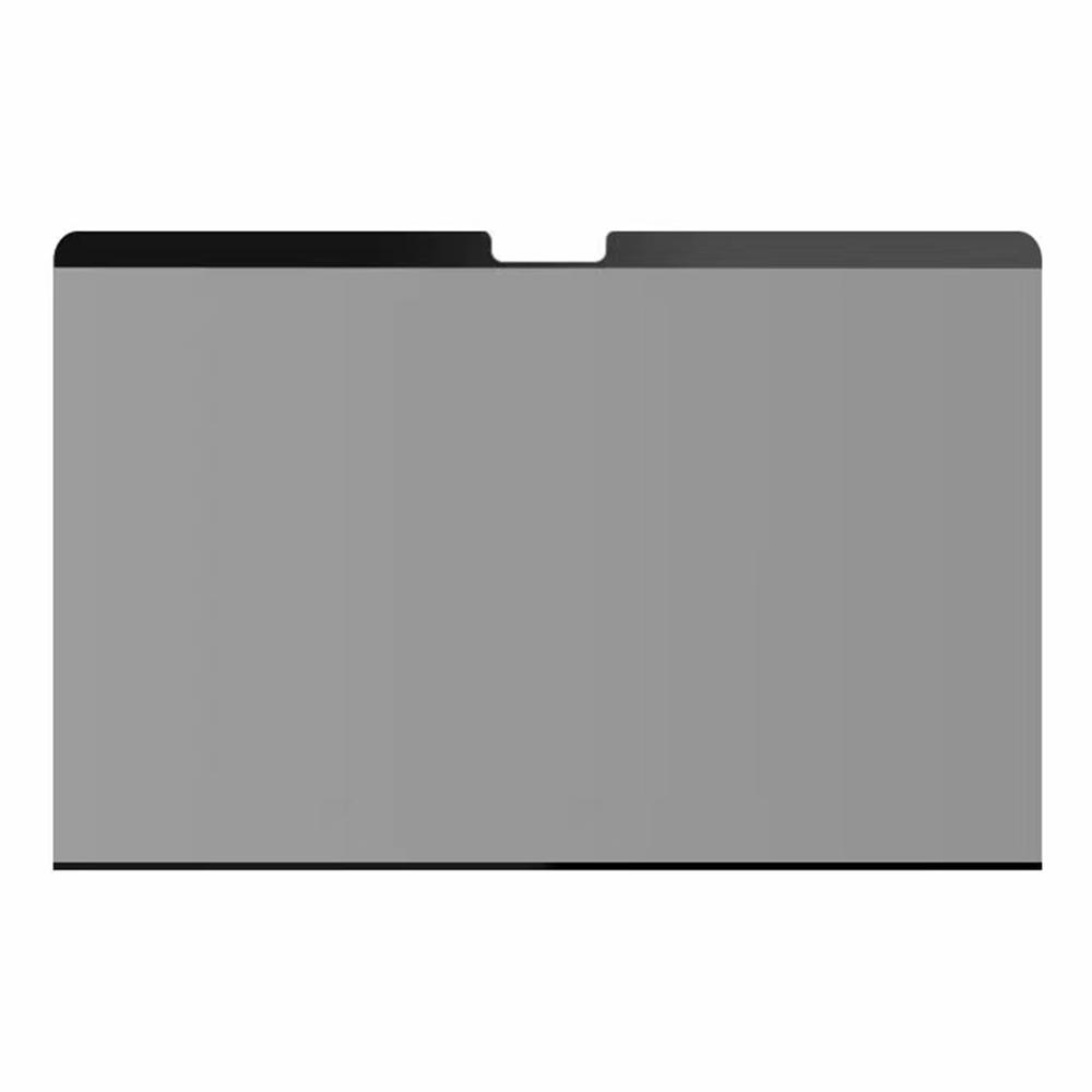 Reusable Magnetic Privacy Film Ultra-thin Screen Film Easy Installation Compatible with 13.3 inch MacBook Pro