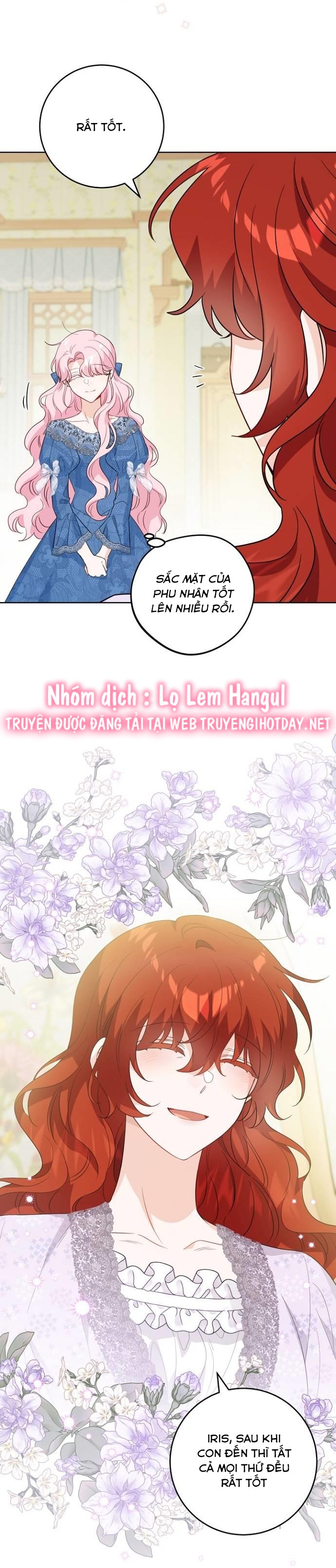 tôi sẽ đưa đứa trẻ ấy rời đi chapter 59 11