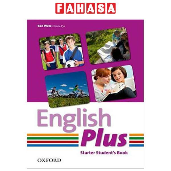 English Plus Starter Student’s Book