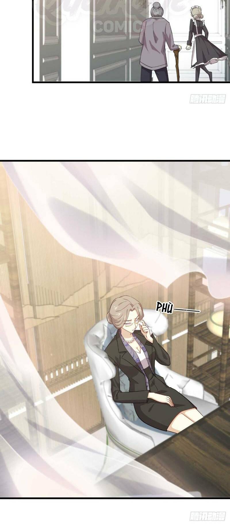 xuyên không vào thế giới nữ cường chapter 89 8