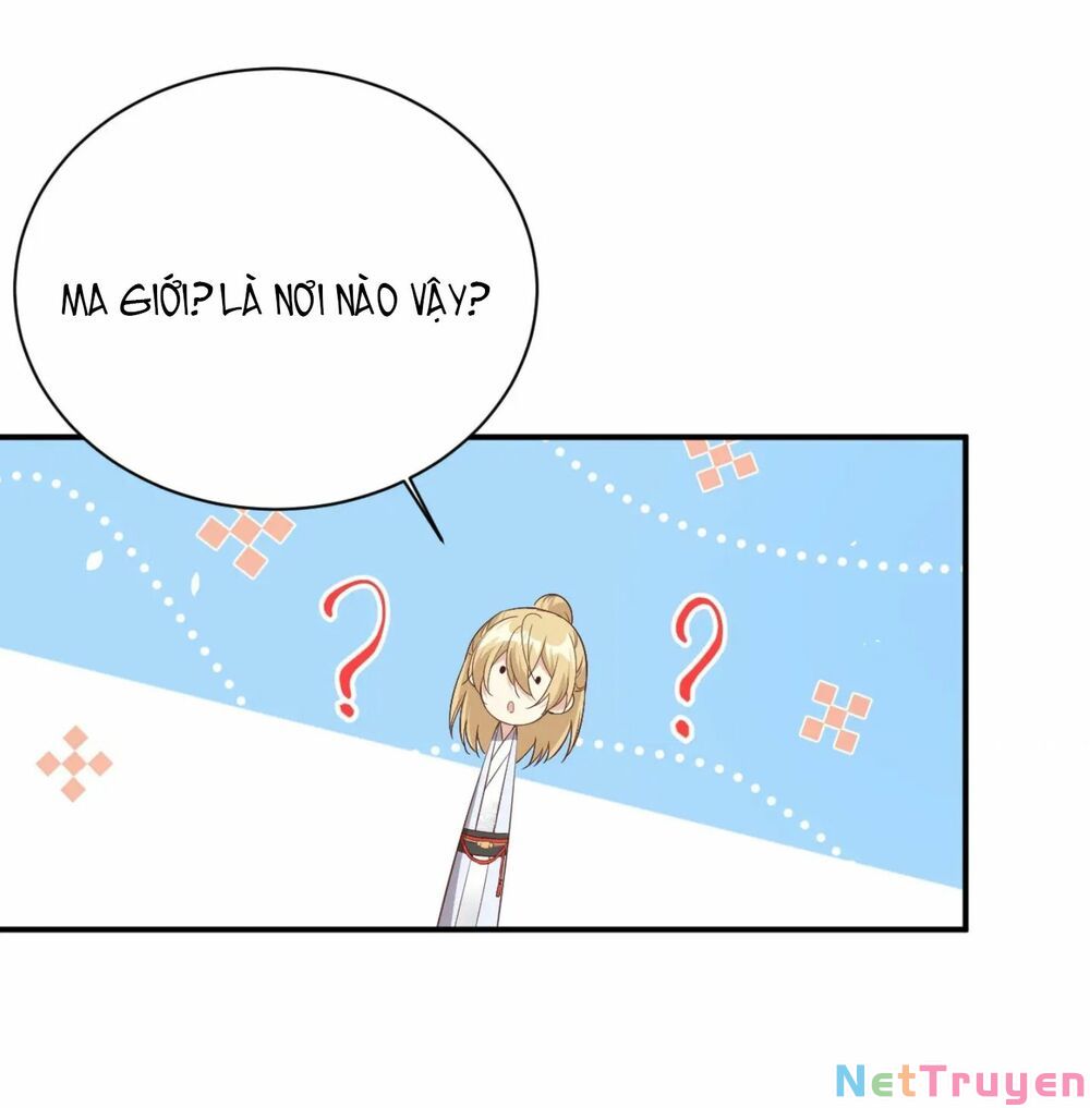 chàng vú em tu chân chapter 74 16