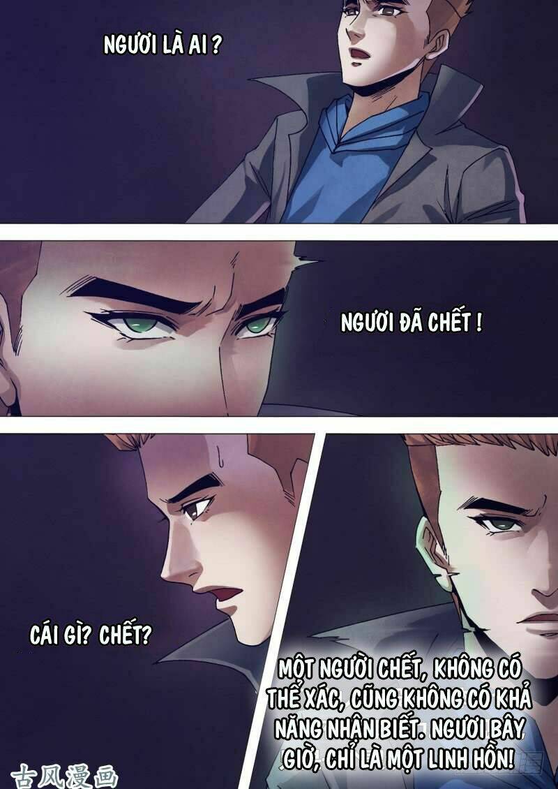 địa ngục thần y chapter 153 3