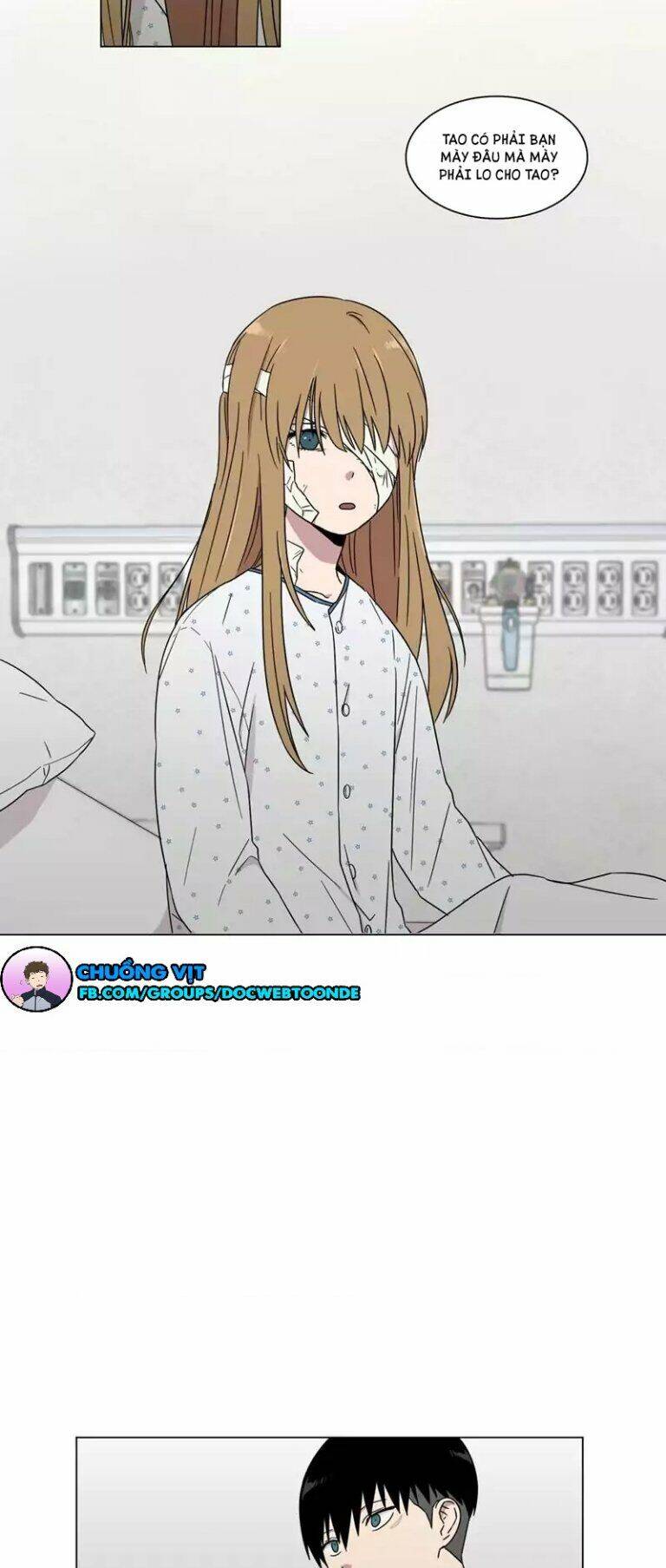 …”một sự thật khá khó chịu.” chapter 34 7