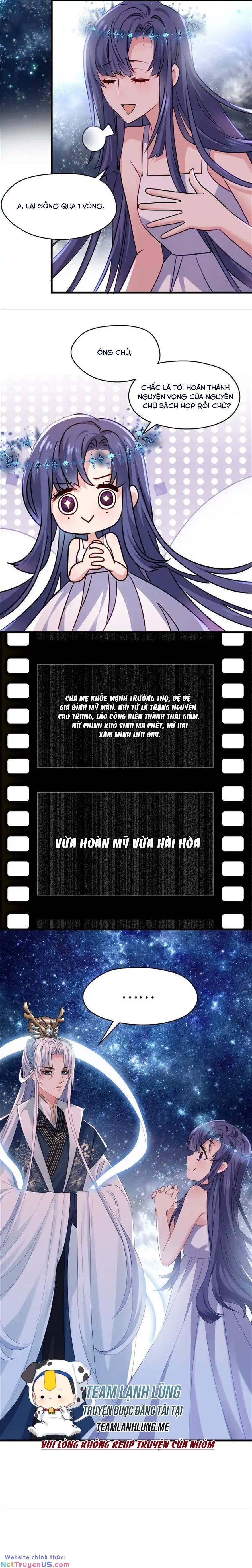 pháo hôi cô ấy khó chịu với cốt truyện từ lâu chapter 24 10