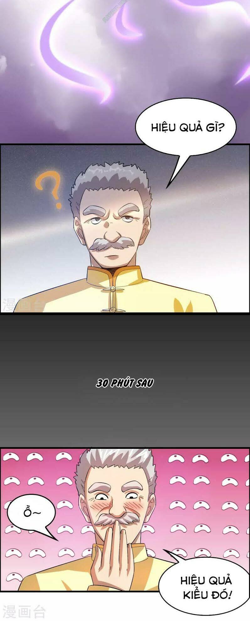 dị giới cung ứng thương chapter 17 6