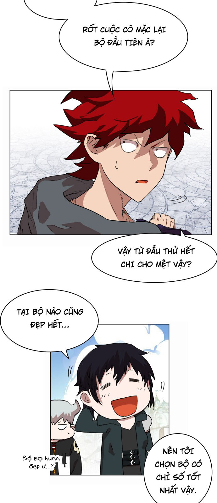 hard core leveling warrior chapter 73 21