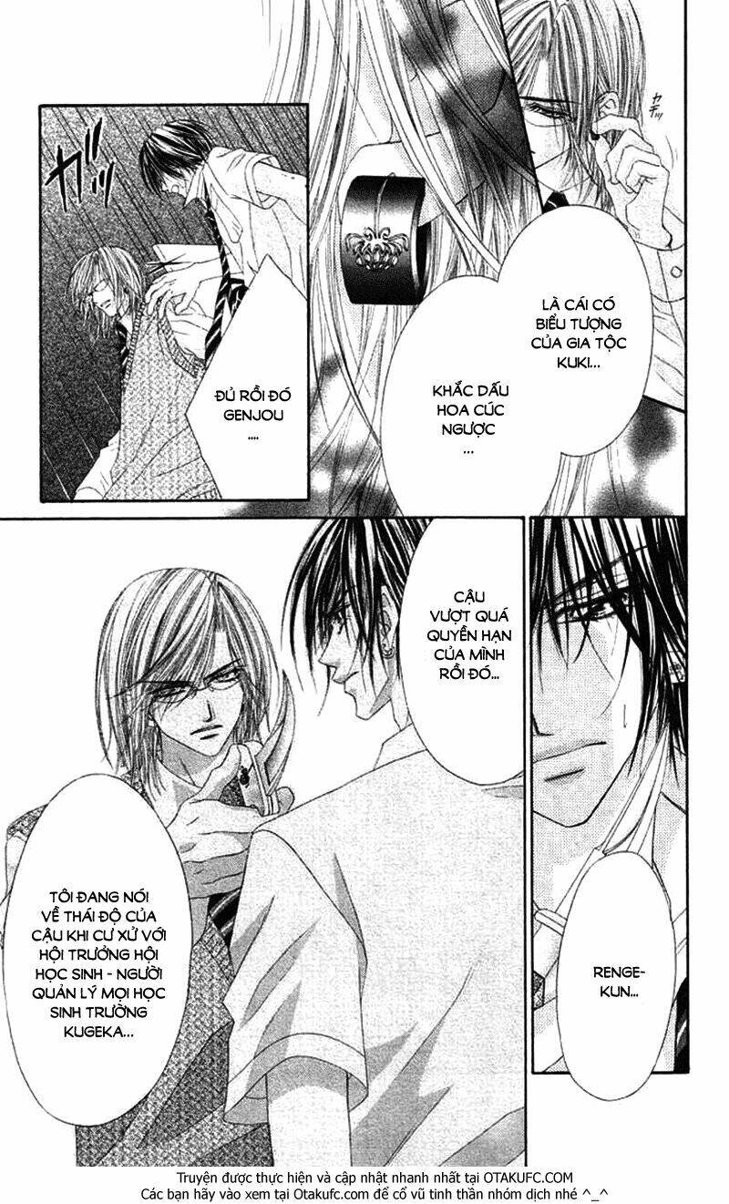 honey x honey drop chapter 37 5