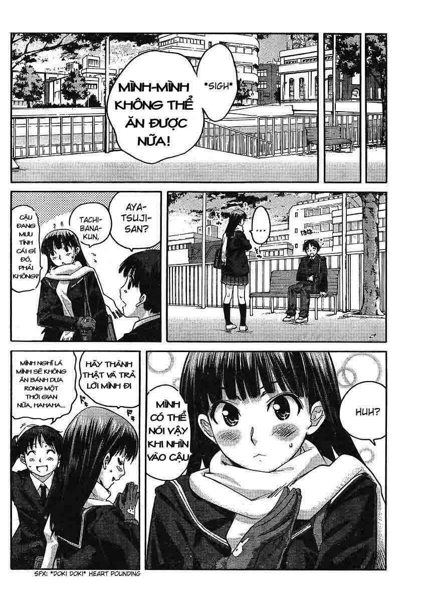 amagami: precious diary - kaoru chapter 9 12