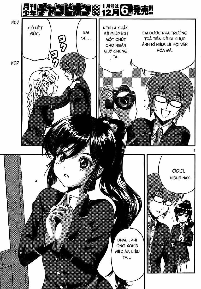 kimiiro focus-new chapter 29 10