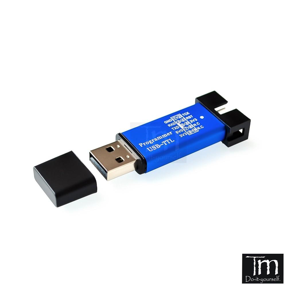 Mạch Nạp STC & Chuyển Đổi USB - TTL