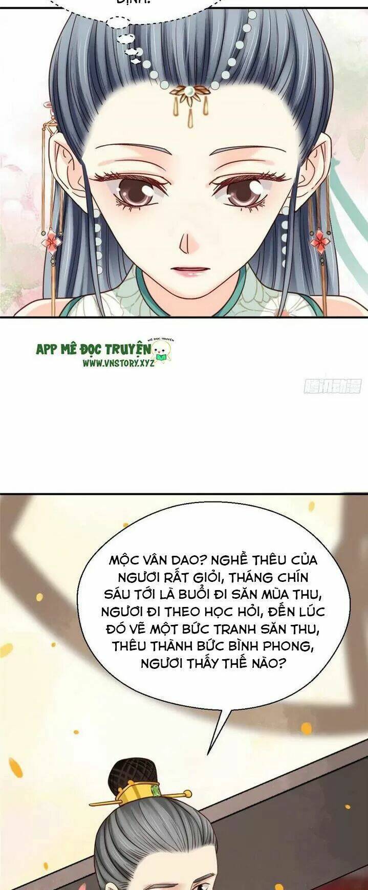 kiều nữ độc phi chapter 200 16