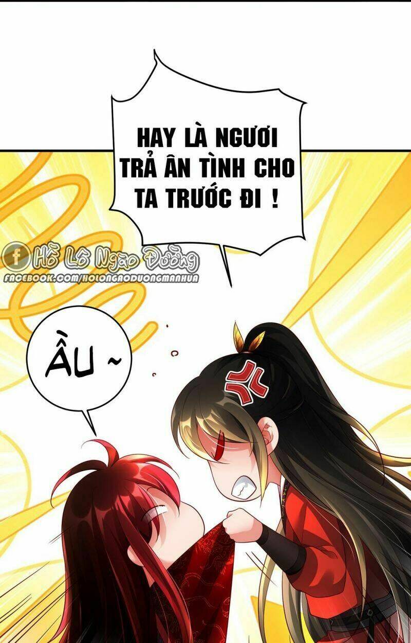 thiên kim bất hoán chapter 59 32