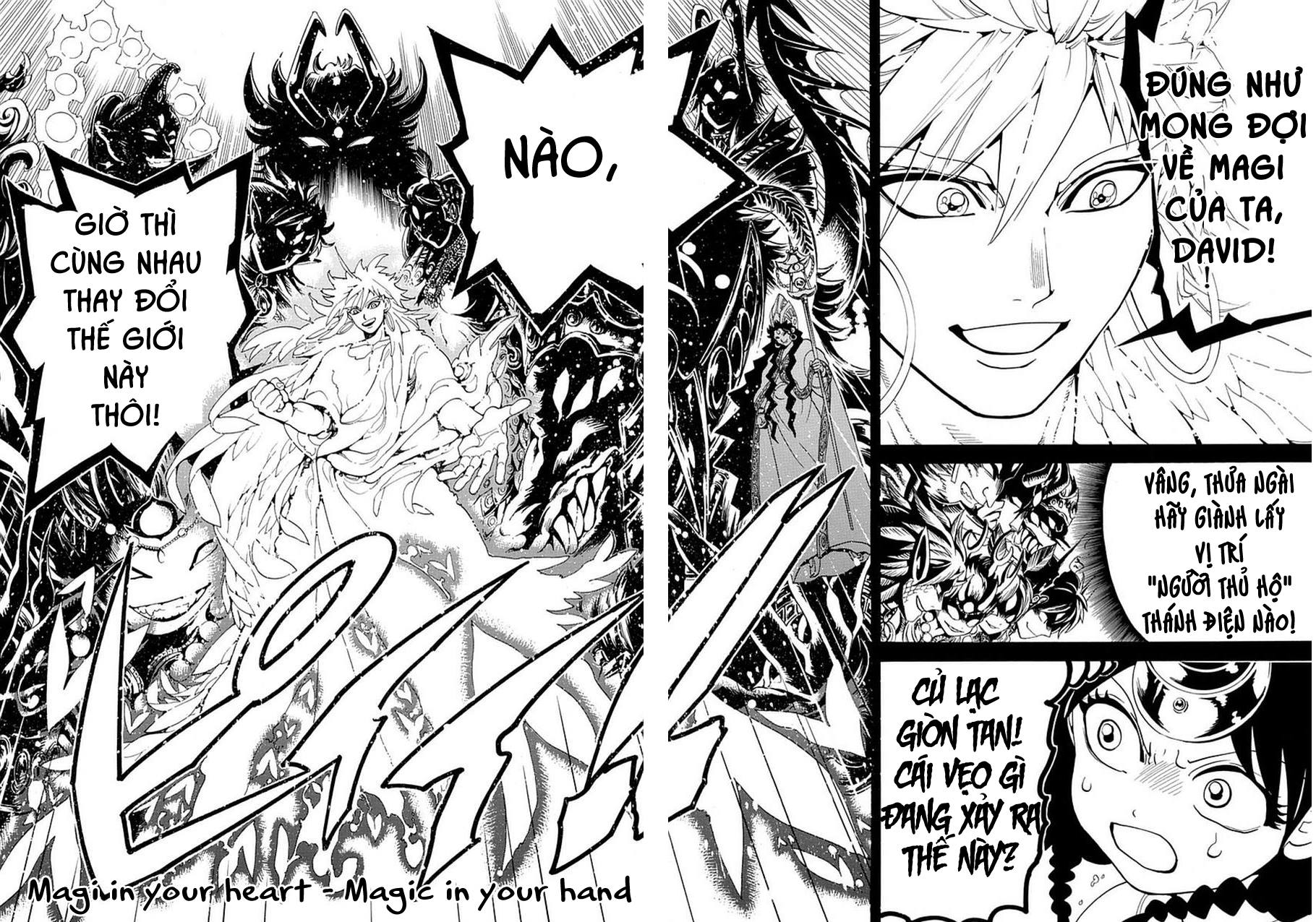 magi - the labyrinth of magic chapter 325 10