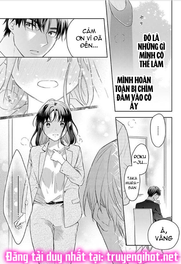 Quan Hệ Ngọt Ngào Trước Khi Yêu~ Giám Đốc Và Nàng Omega Định Mệnh chapter 6.2 - Trang 7
