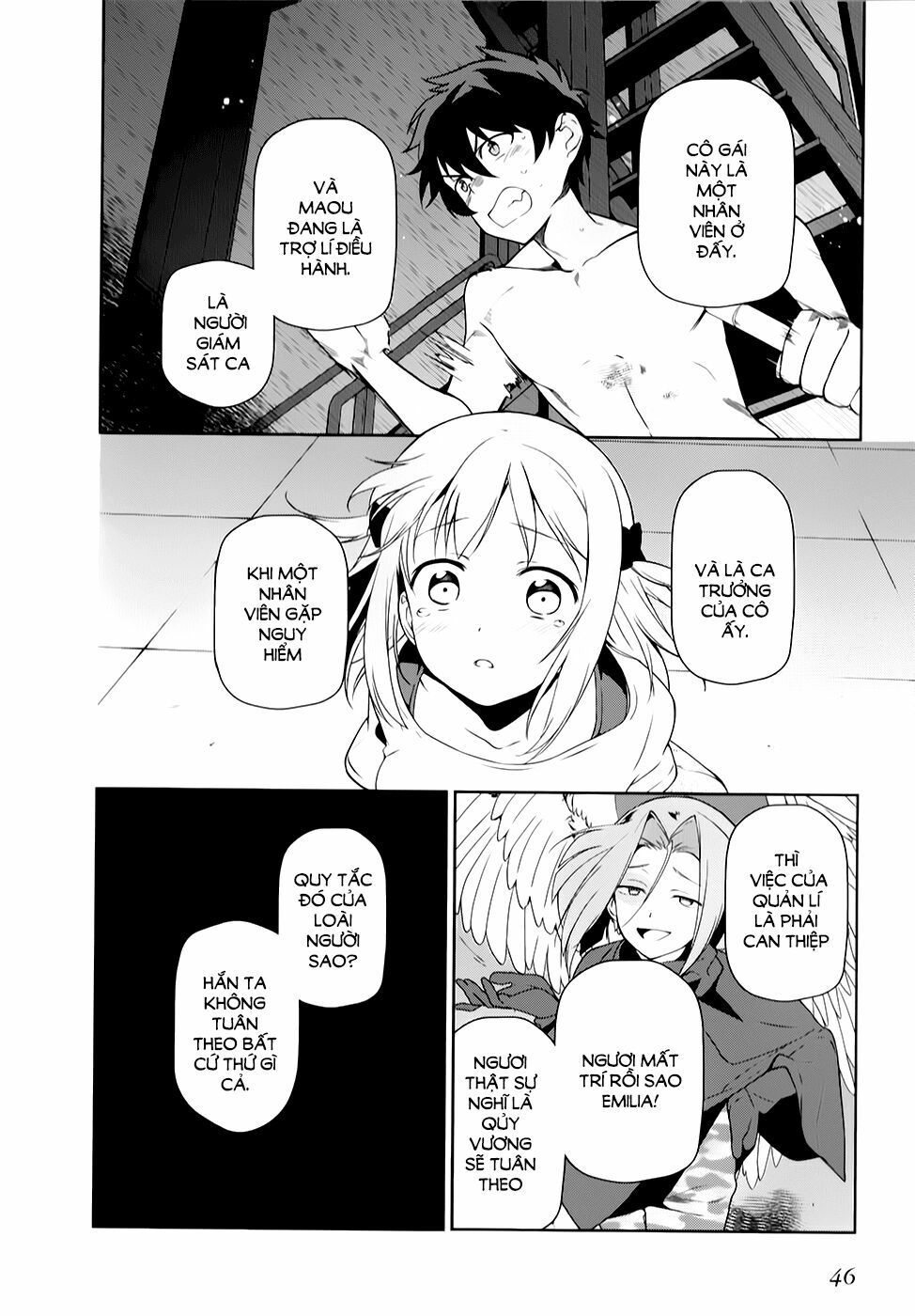 ma vương đi làm thêm chapter 23 10