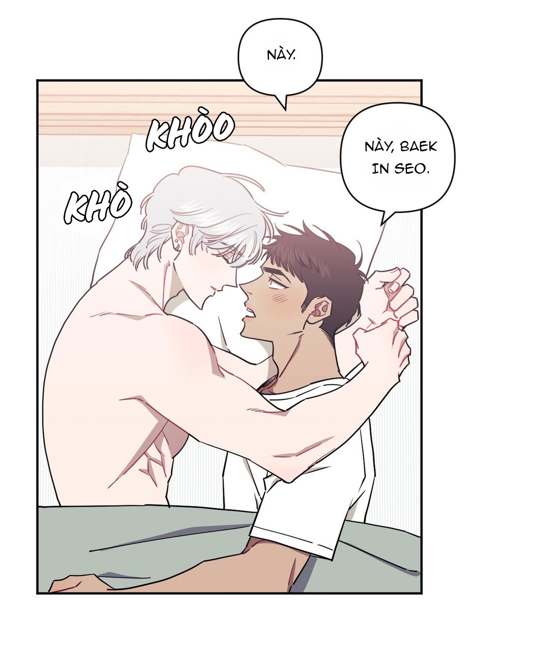 hơn cả bạn bè chapter 35.1 28