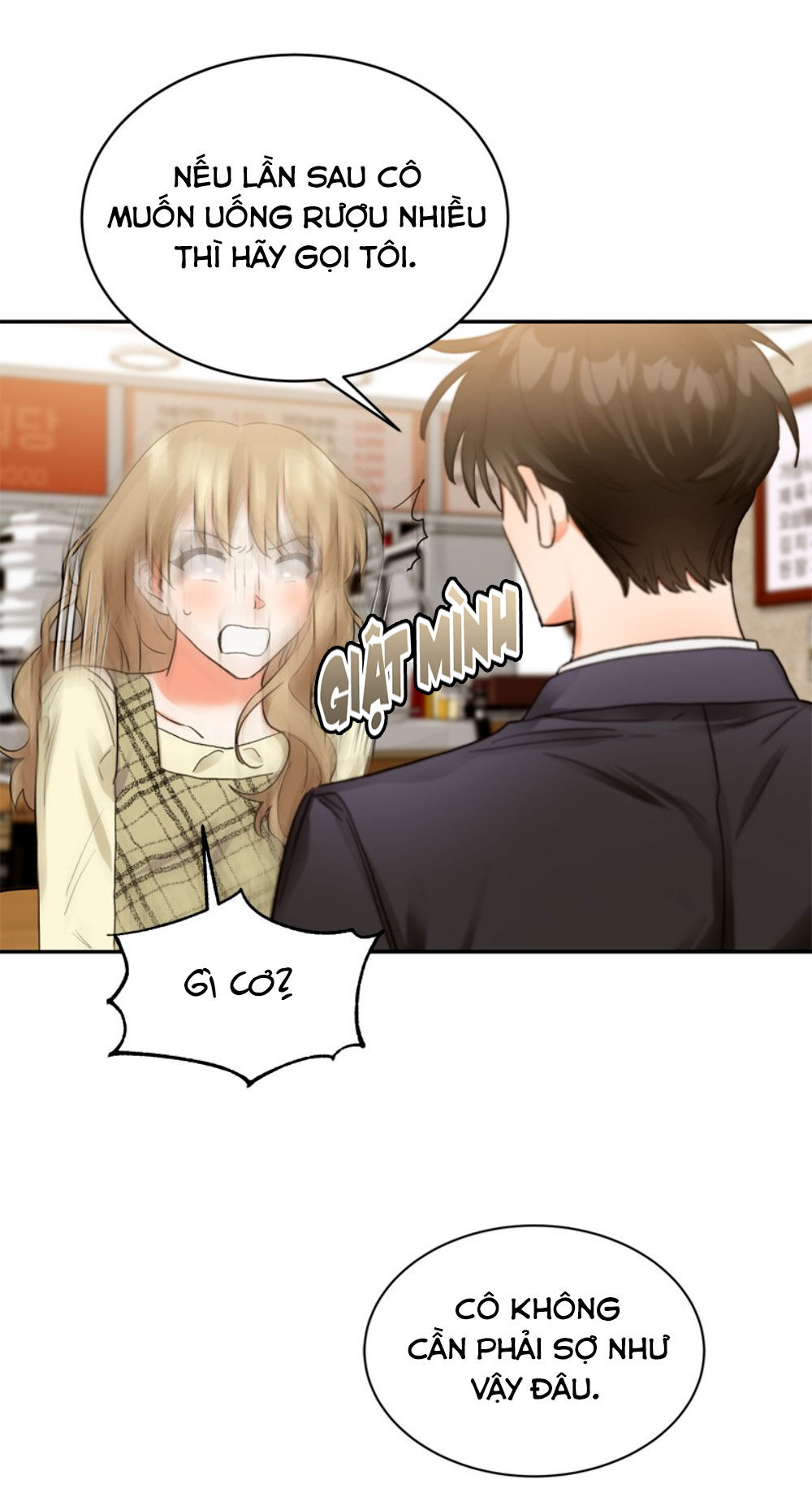 nụ hôn của giác quan thứ sáu chapter 10 27