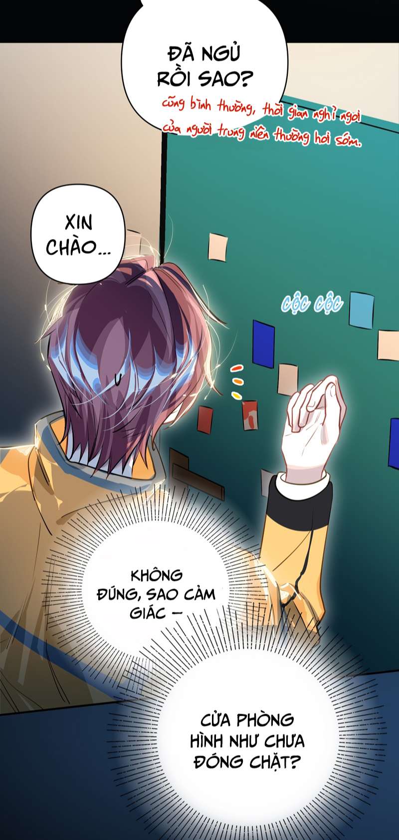 Tôi Có Bệnh Chap 26 - Trang 13