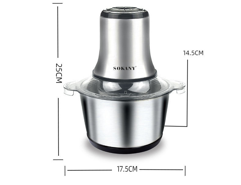 Máy xay thịt 800w 3.0L - 7005A