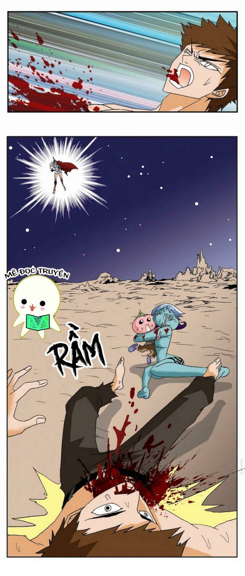 nhà có siêu dễ thương chapter 60 19