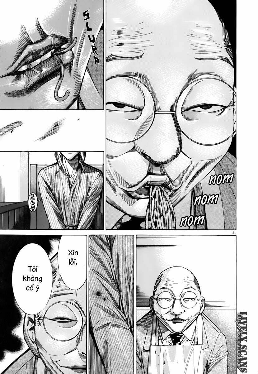 team medical dragon - y đội rồng chapter 86 21