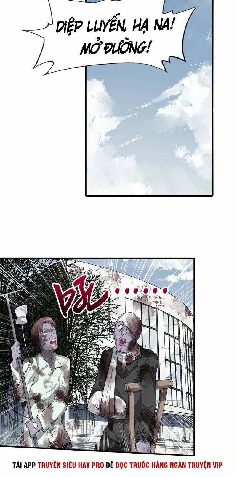 bạn gái virus của tôi chapter 62 6