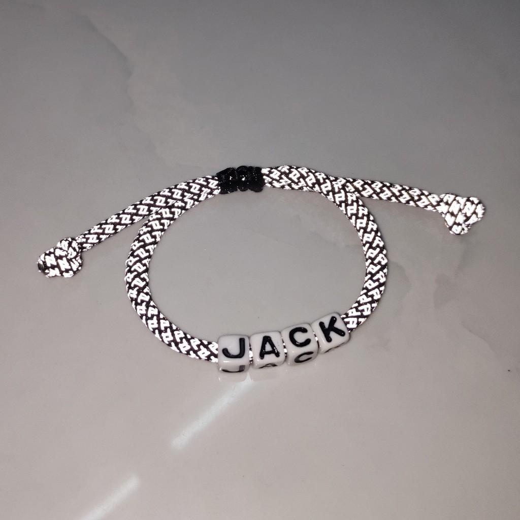 Vòng Đeo Tay Handmade Jack J97 Đóm Nam Nữ