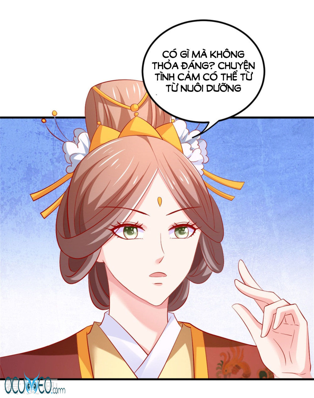 từ đây vương gia không thượng triều sớm chapter 37 5