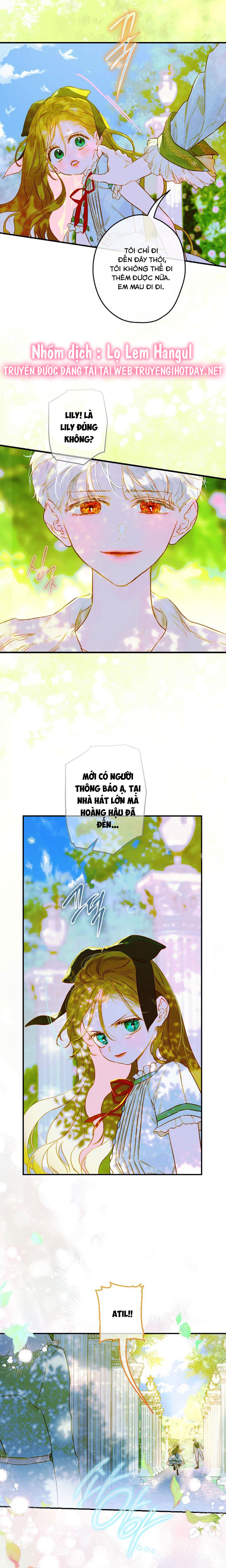 mẹ tôi kết hôn một lần nữa chapter 48 14