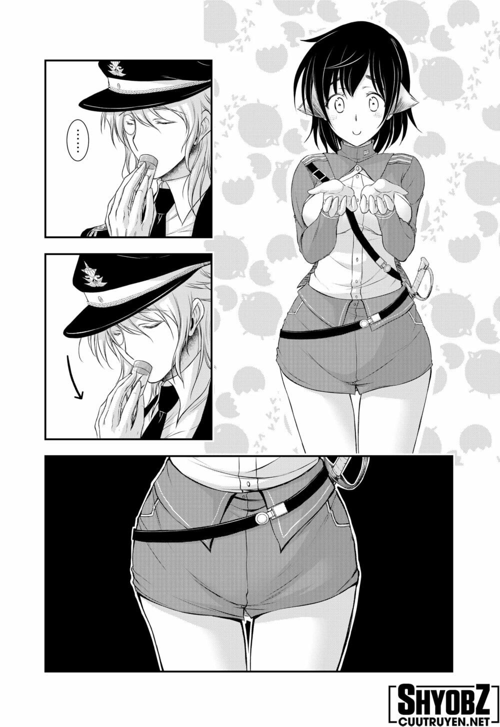 kích trụy vương huyền thoại chapter 79 33