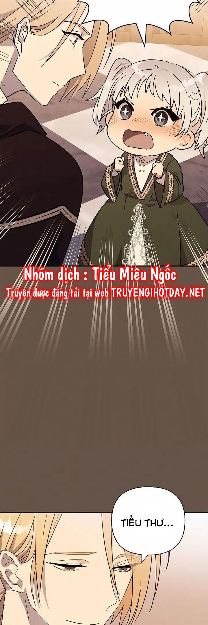 bình tĩnh nào, tiểu thư! chapter 21 22